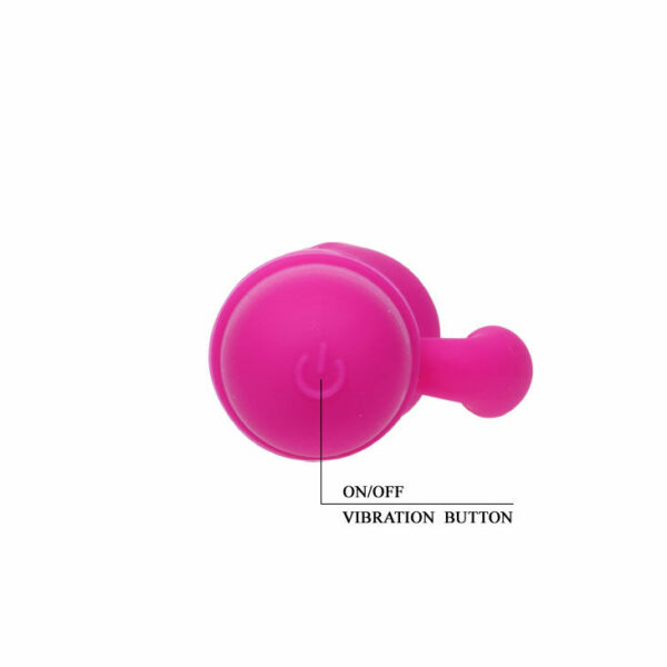 PRETTY LOVE - FLIRTATION VIBRADOR CON RABBIT CAESAR - Imagen 8