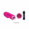 PRETTY LOVE - FLIRTATION VIBRADOR CON RABBIT CAESAR - Imagen 9