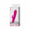 PRETTY LOVE - FLIRTATION VIBRADOR CON RABBIT CAESAR - Imagen 10