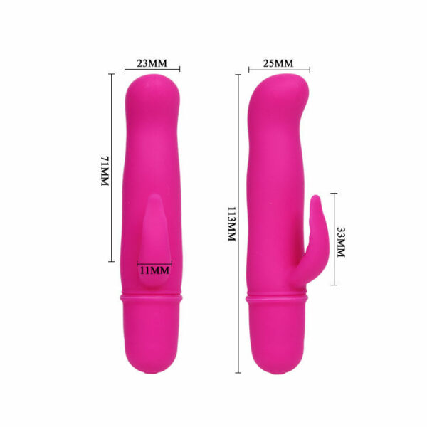 PRETTY LOVE - VIBRADOR ESTIMULADOR BLITHE - Imagen 7