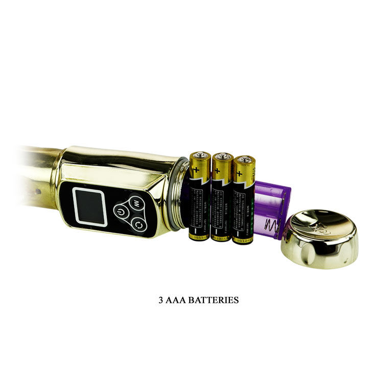 BAILE - RABBIT SIBERIA PASSION GOLD - Imagen 9