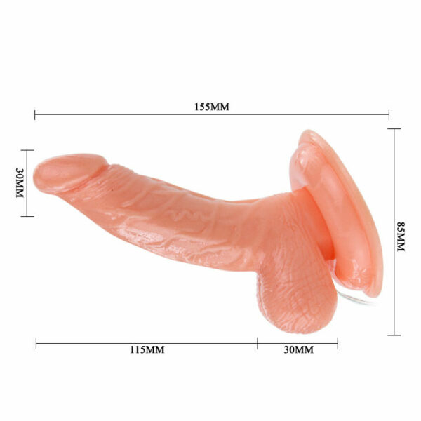 BAILE - SUPER ROTA DONG PENE ROTADOR - Imagen 6