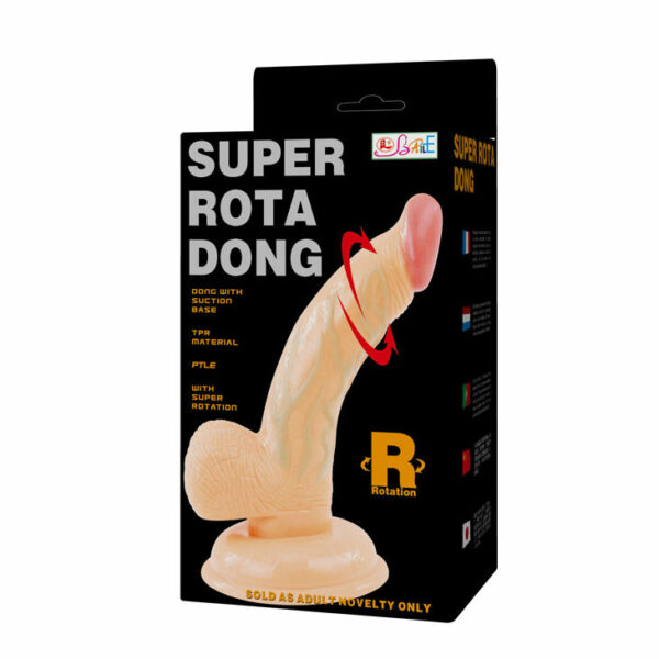 BAILE - SUPER ROTA DONG PENE ROTADOR - Imagen 9