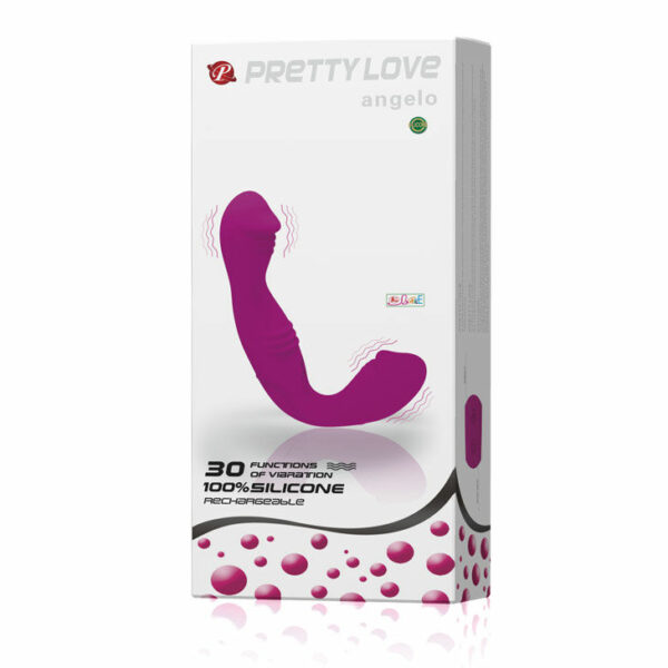 PRETTY LOVE - ANGELO ARNÉS LILA - Imagen 10