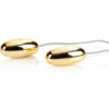CALEXOTICS - BALAS VIBRADORAS DORADAS DUO GOLD - Imagen 3