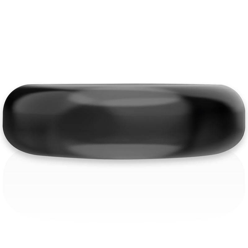 POWERING - SUPER FLEXIBLE Y RESISTENTE ANILLO PENE 5.5CM PR06 NEGRO - Imagen 7