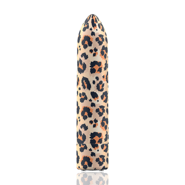 CUSTOM BULLETS - BALA RECARGABLE LEOPARD 10 INTENSIDADES - Imagen 6