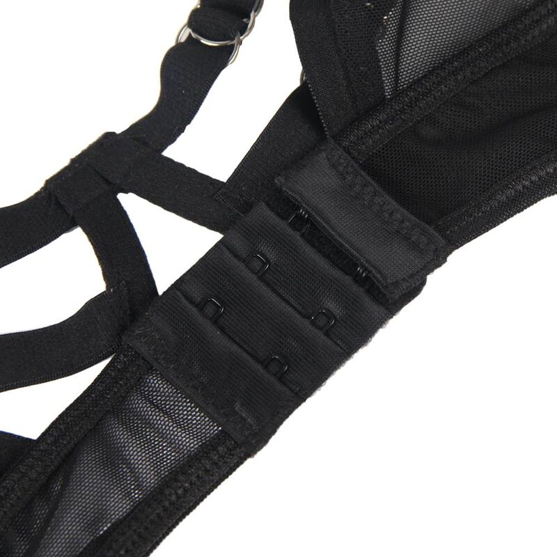 SUBBLIME - SET DOS PIEZAS SUJETADOR Y PANTIES S/M - Imagen 4