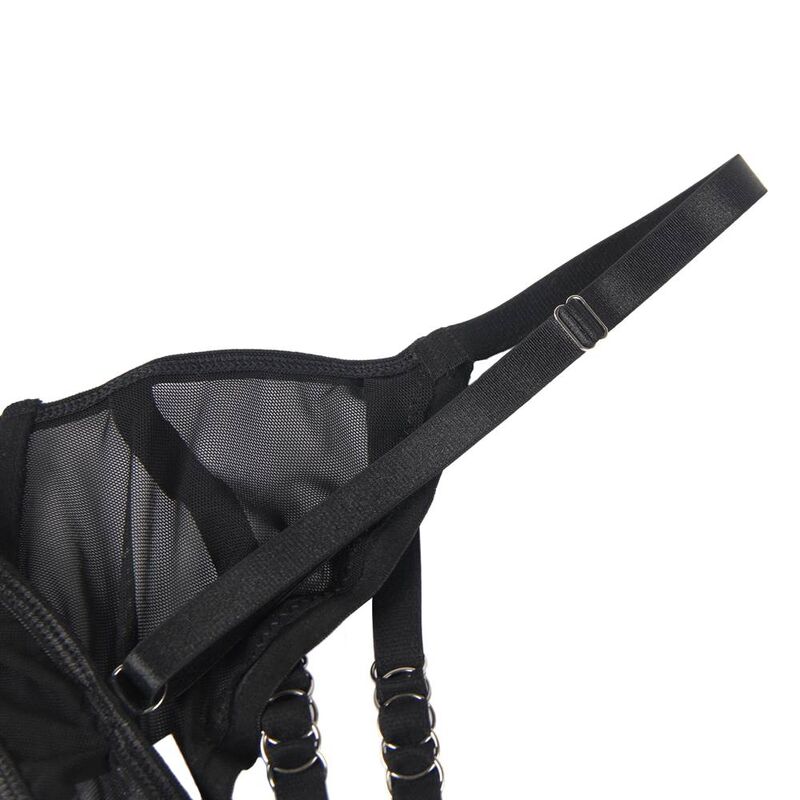 SUBBLIME - SET DOS PIEZAS SUJETADOR Y PANTIES L/XL - Imagen 7