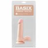 BASIX - RUBBER WORKS PENE 16 CM NATURAL - Imagen 2