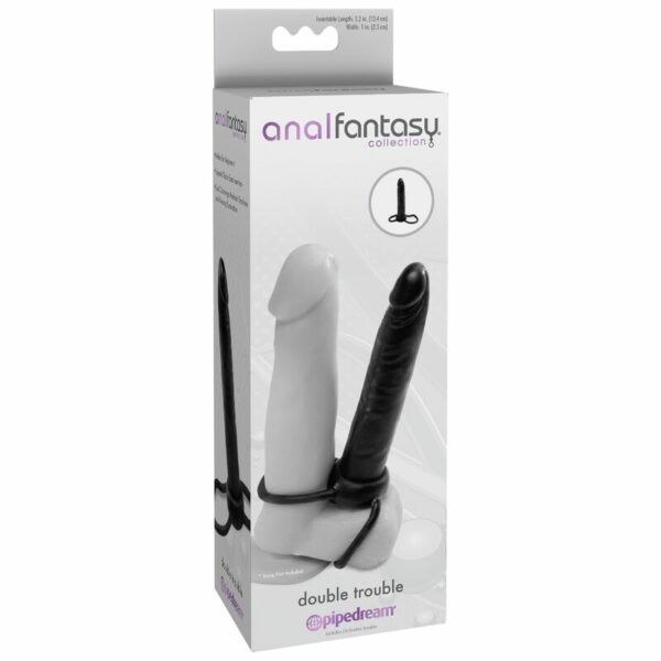 ANAL FANTASY - DOBLE PENETRACION - Imagen 3