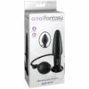 ANAL FANTASY - PLUG HINCHABLE VIBRADOR - Imagen 3