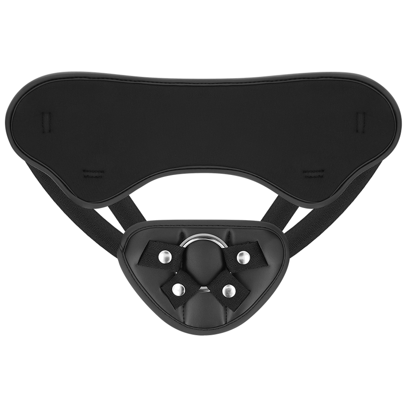 FETISH SUBMISSIVE CYBER STRAP - ARNÉS CON DILDO Y BALA CONTROL REMOTO TECNOLOGÍA WATCHME L - Imagen 10