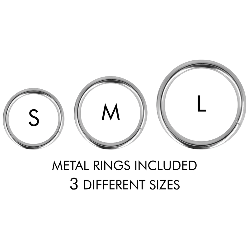 FETISH SUBMISSIVE CYBER STRAP - ARNÉS CON DILDO Y BALA CONTROL REMOTO TECNOLOGÍA WATCHME L - Imagen 13