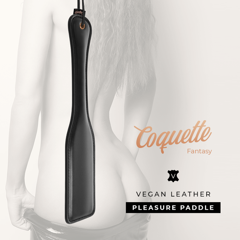 COQUETTE CHIC DESIRE - FANTASY PALA CUERO VEGANO - Imagen 2