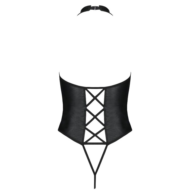 PASSION - NANCY BODY ECO LEATHER L/XL - Imagen 4