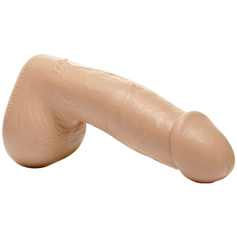 FLESHJACK - RENO GOLD DILDO 19 CM - Imagen 3