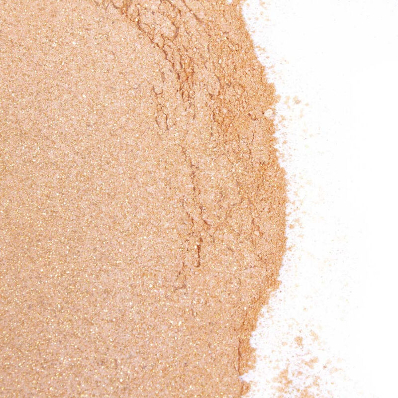 SECRETPLAY - GOLDEN LIGHT KIT POLVOS COMESTIBLES Y PLUMA CHOCOLATE AFRODISIACO - Imagen 3