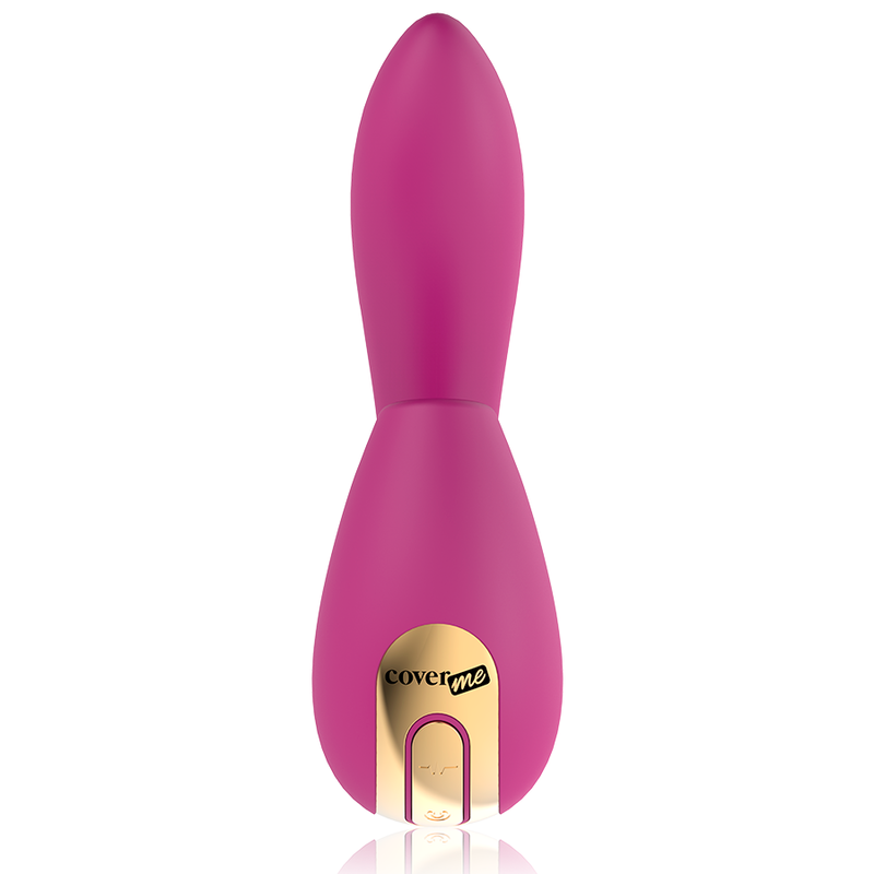 COVERME - CLITORAL SUCCIONADOR & VIBRADOR POTENTE G-SPOT RUSH - Imagen 4