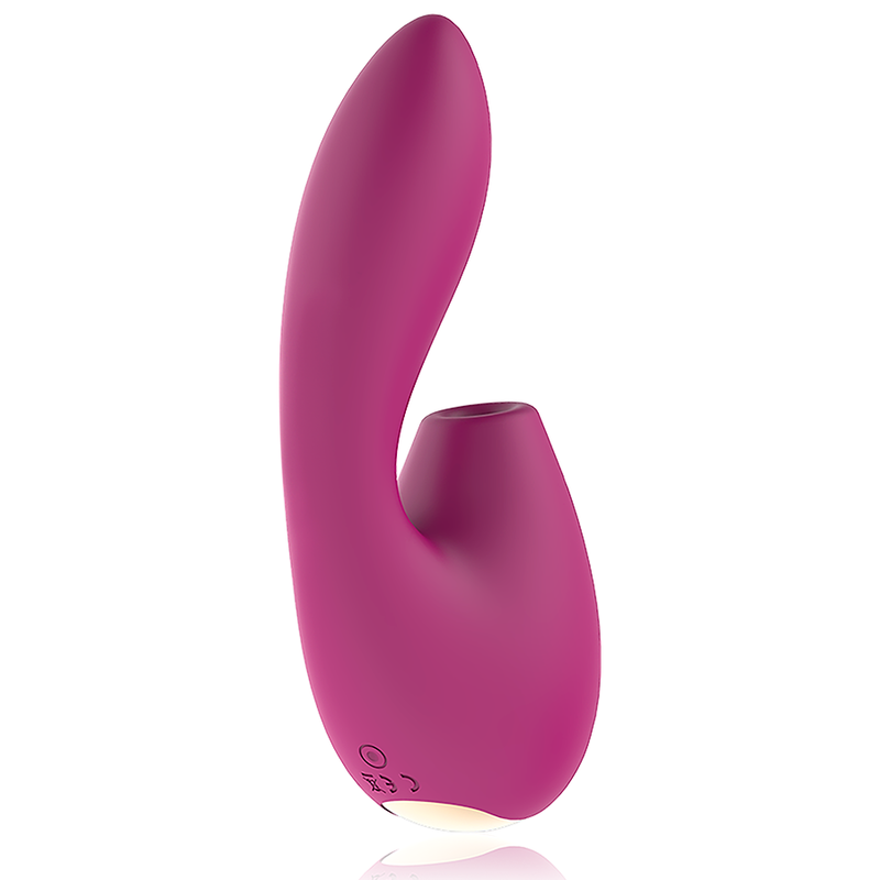 COVERME - CLITORAL SUCCIONADOR & VIBRADOR POTENTE G-SPOT RUSH - Imagen 7