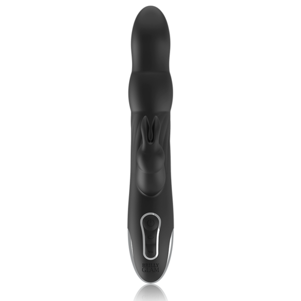 BRILLY GLAM - MOEBIUS RABBIT VIBRATOR & ROTATOR COMPATIBLE CON WATCHME WIRELESS TECHNOLOGY - Imagen 6