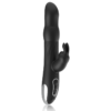 BRILLY GLAM - MOEBIUS RABBIT VIBRATOR & ROTATOR COMPATIBLE CON WATCHME WIRELESS TECHNOLOGY - Imagen 7