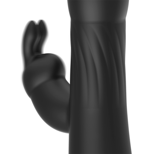 BRILLY GLAM - MOEBIUS RABBIT VIBRATOR & ROTATOR COMPATIBLE CON WATCHME WIRELESS TECHNOLOGY - Imagen 5