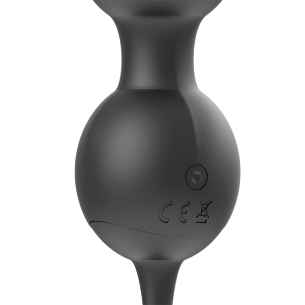 BRILLY GLAM - VIBRATING KEGEL BEADS CONTROL REMOTO - Imagen 6