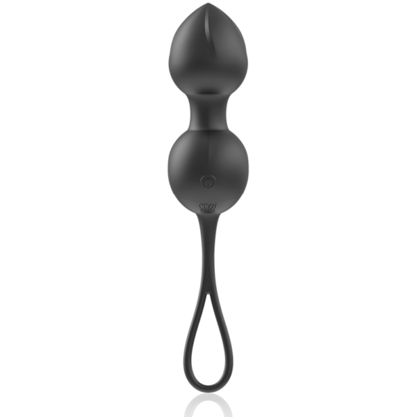 BRILLY GLAM - VIBRATING KEGEL BEADS CONTROL REMOTO - Imagen 7