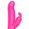 HAPPY LOKY - PLUTO RABBIT VIBRATOR & ROTATOR COMPATIBLE CON WATCHME WIRELESS TECHNOLOGY - Imagen 6