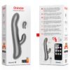 ONINDER - OSLO VIBRACIÓN & ROTACIÓN NEGRO - APP GRATUITA - Imagen 8
