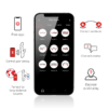 ONINDER - OSLO VIBRACIÓN & ROTACIÓN NEGRO - APP GRATUITA - Imagen 3