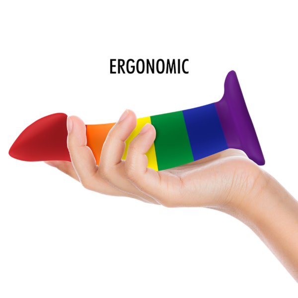 MYTHOLOGY - HER GARRICK PRIDE DILDO - Imagen 7