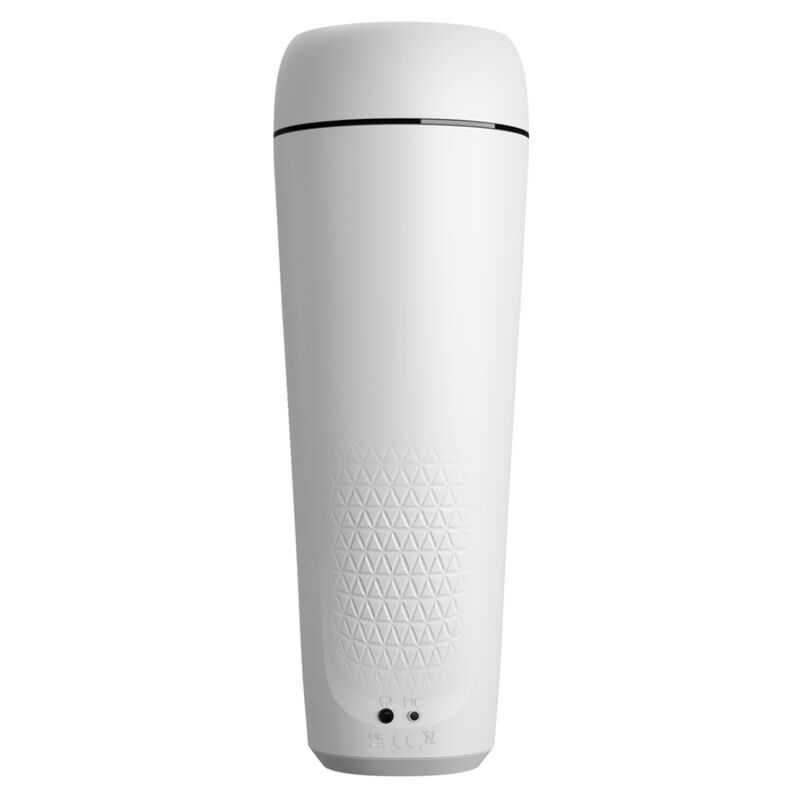 PRETTY LOVE - SIENNA MASTURBADOR MASCULINO CON VIBRACIÓN. VOZ Y SUCCIÓN - Imagen 4