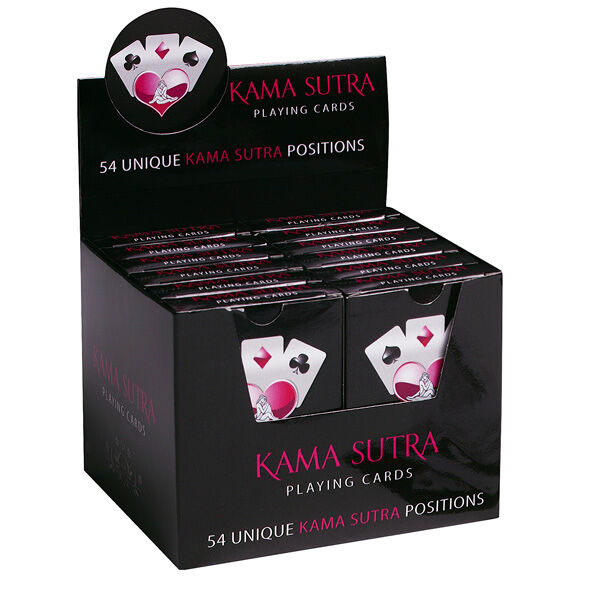 TEASE & PLEASE - JUEGO DE CARTAS KAMASUTRA - Imagen 3