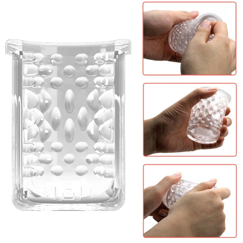 PRETTY LOVE - MASTURBADOR RECARGABLE MULTIFUNCIÓN LORELEI - Imagen 4