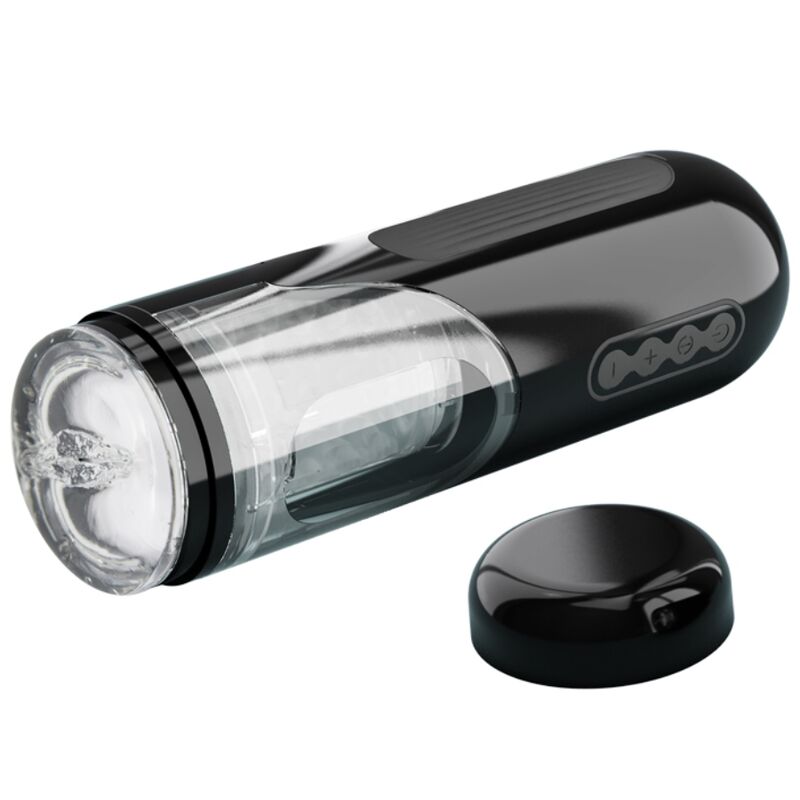 PRETTY LOVE - MASTURBADOR RECARGABLE MULTIFUNCIÓN LORELEI - Imagen 3