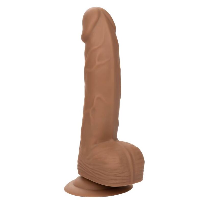 CALEXOTICS - SILICONE STUDS 15.24 CM BROWN - Imagen 7