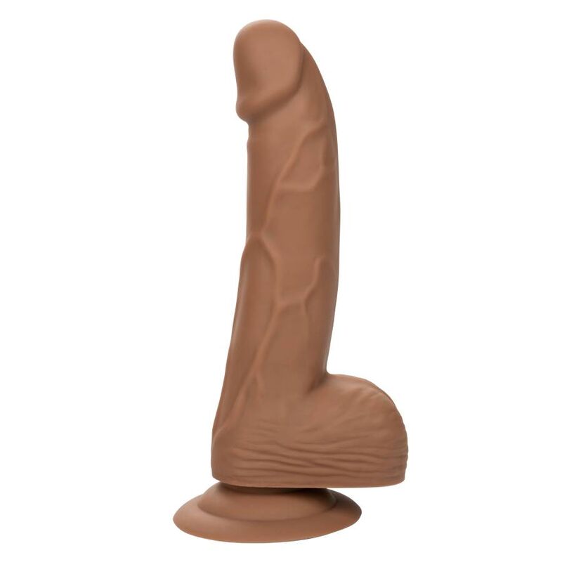 CALEXOTICS - SILICONE STUDS 15.24 CM BROWN - Imagen 9