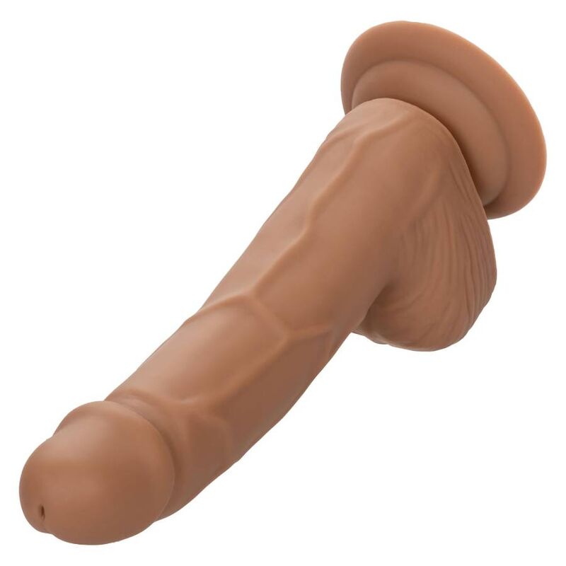 CALEXOTICS - SILICONE STUDS 15.24 CM BROWN - Imagen 6