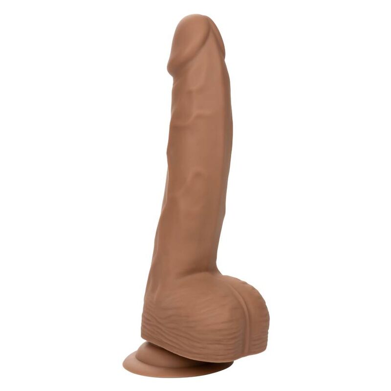 CALEXOTICS - SILICONE STUDS 20.32 CM BROWN - Imagen 7