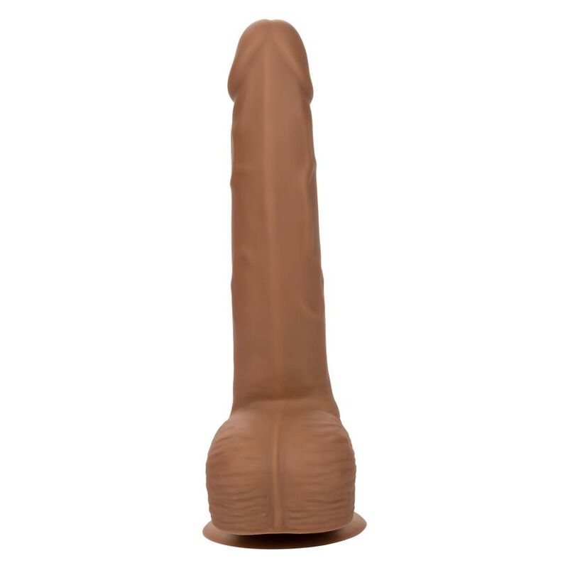 CALEXOTICS - SILICONE STUDS 20.32 CM BROWN - Imagen 9