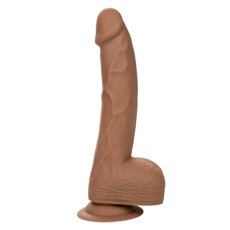 CALEXOTICS - SILICONE STUDS 20.32 CM BROWN - Imagen 10