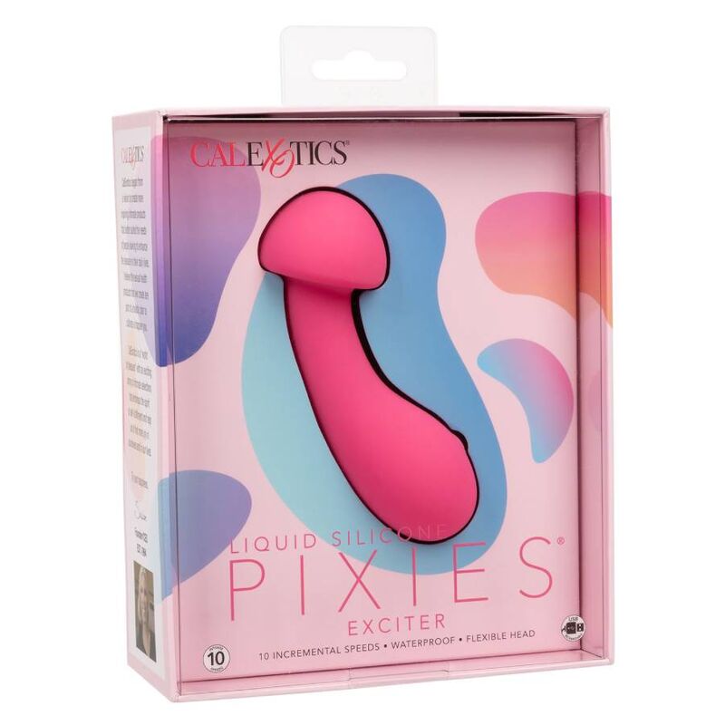 CALEXOTICS - PIXIES EXCITER ROSA - Imagen 11