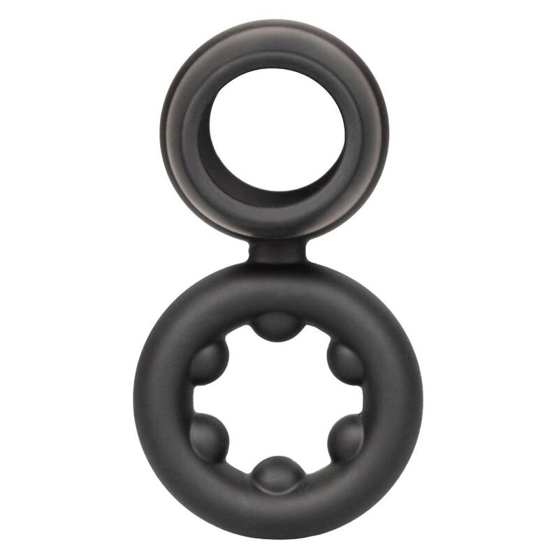 CALEXOTICS - ALPHA DUAL MAGNUM RING NEGRO - Imagen 7