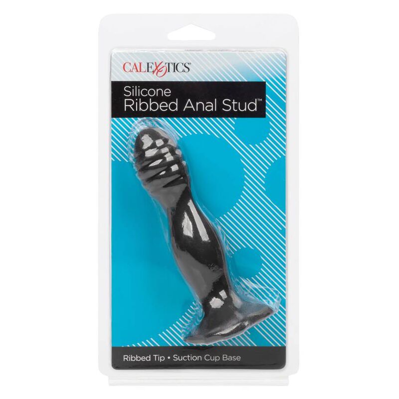 CALEXOTICS - RIBBED ANAL STUD - Imagen 8