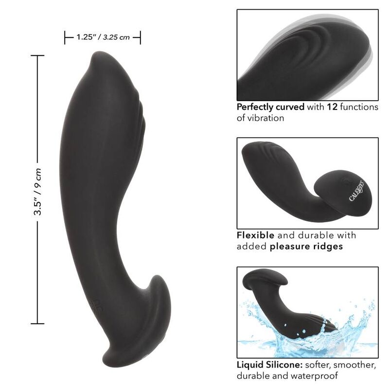 CALEXOTICS - LIQUID SILICONE FLEX PROBE - Imagen 3