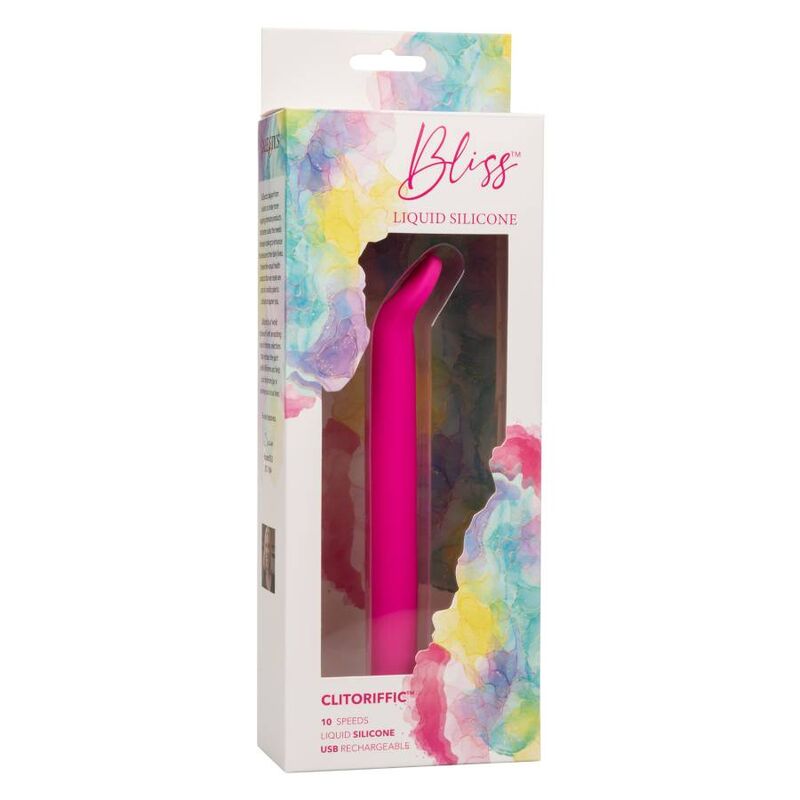 CALEXOTICS - BLISS CLITORIFFIC ROSA - Imagen 10