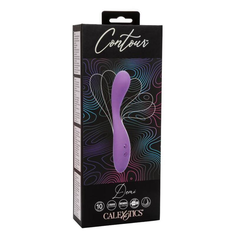 CALEXOTICS - CONTOUR DEMI VIOLETA - Imagen 14