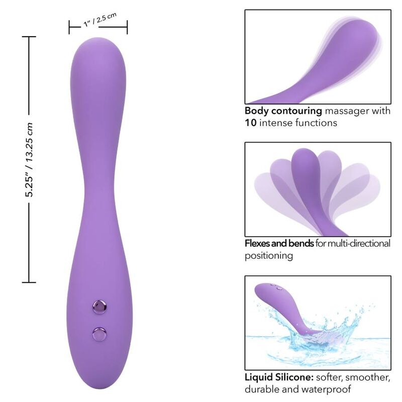 CALEXOTICS - CONTOUR DEMI VIOLETA - Imagen 2